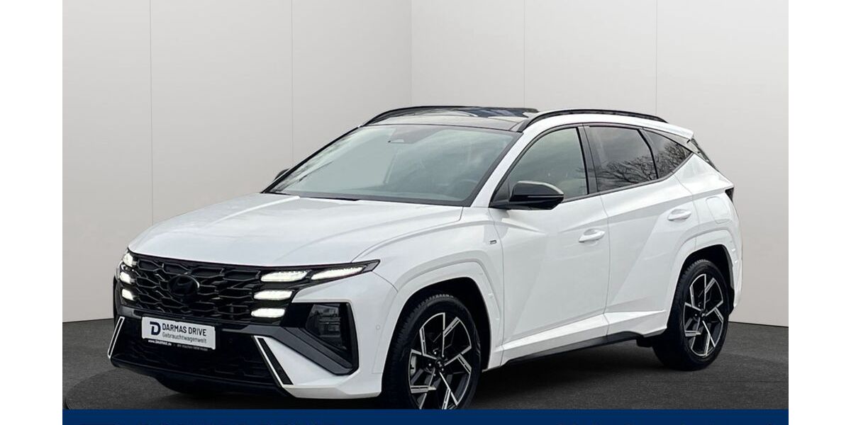 Hyundai TUCSON 21.056 km 33.490 &euro; Datteln 45711