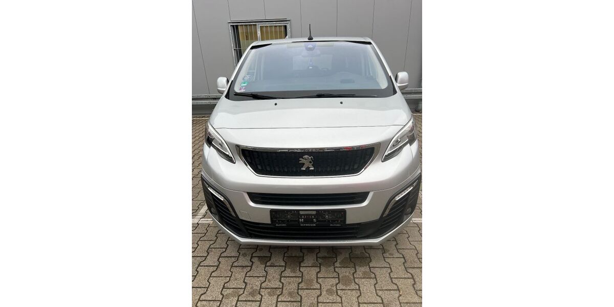 Peugeot Traveller 120.000 km 20.950 € Dortmund 44339
