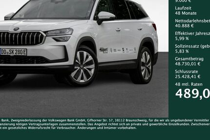Skoda Kodiaq 11.900 km 47.888 € Dortmund 44269