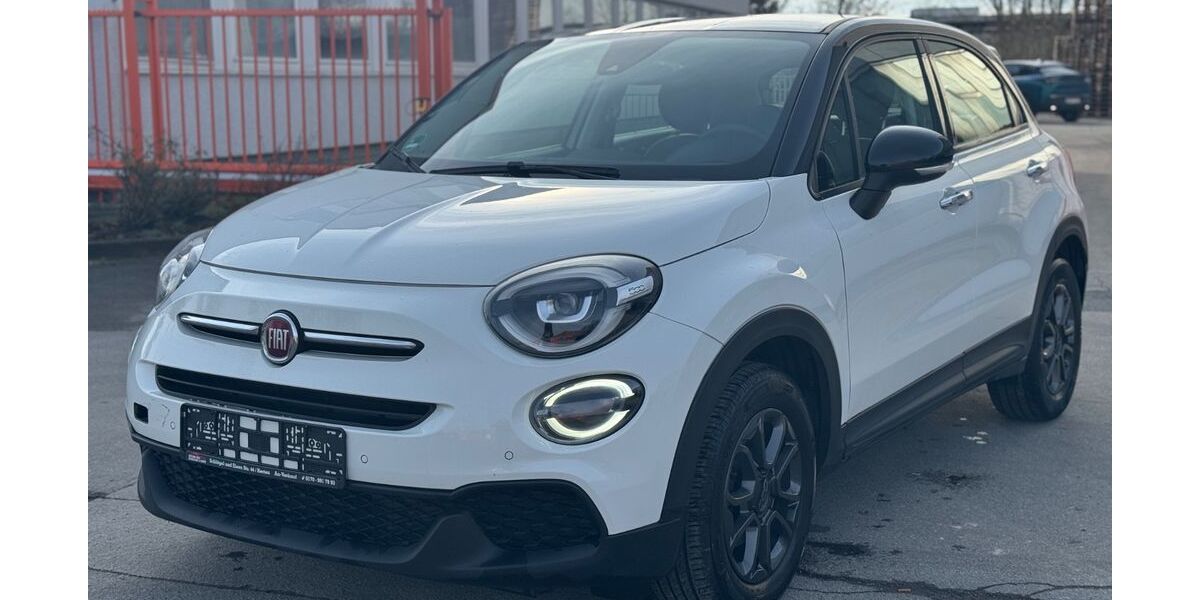 Fiat 500X 109.000 km 11.990 &euro; Herten 45701