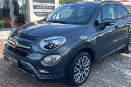 Fiat 500X 75.100 km 10.900 &euro; Gelsenkirchen 45884