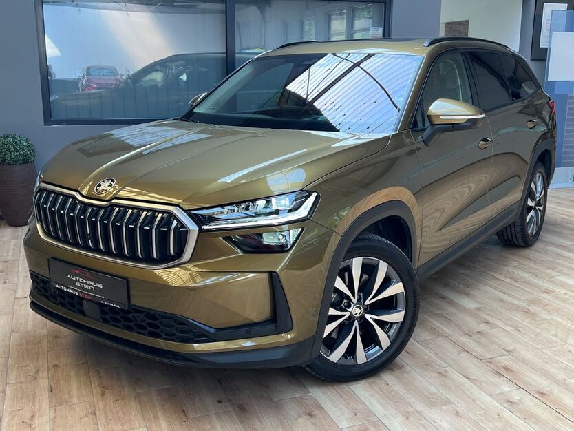 Skoda Kodiaq 11.800 km 48.890 € Wuppertal 42327