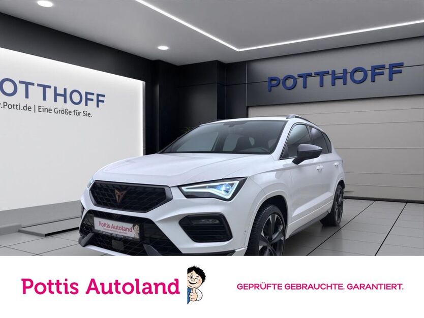 Cupra Ateca 35.769 km 29.922 € Hamm 59075