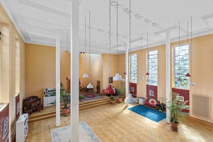 Himmlisch wohnen - ein architektonisches Meisterstück für Visionäre!