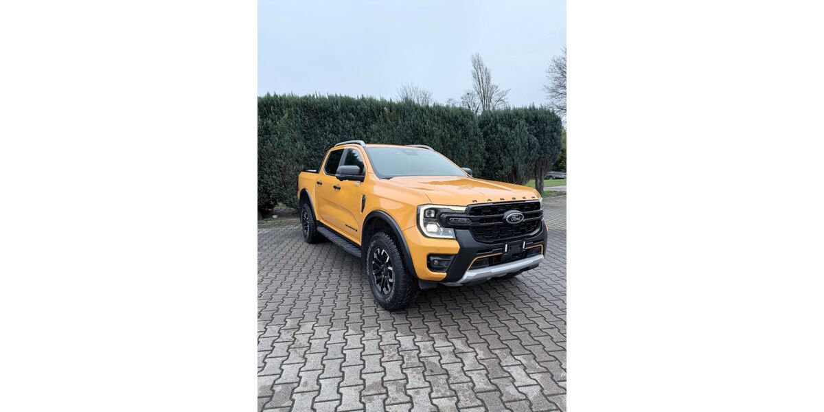 Ford Ranger 16.300 km 45.999 &euro; Dortmund 44147