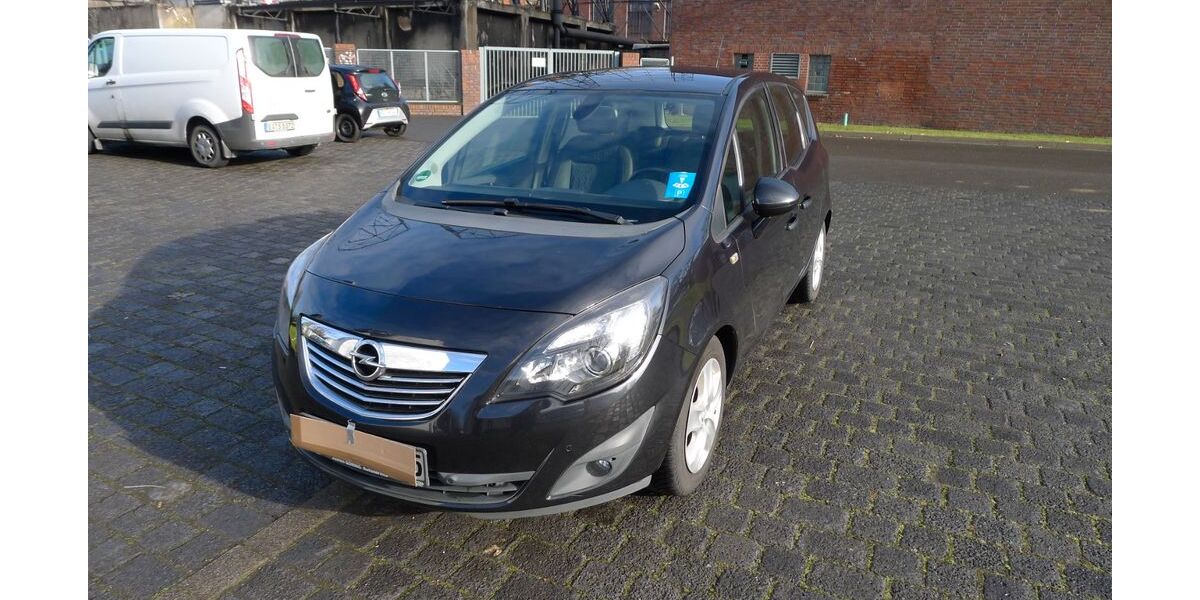 Opel Meriva 199.980 km 3.950 &euro; Herne 44651