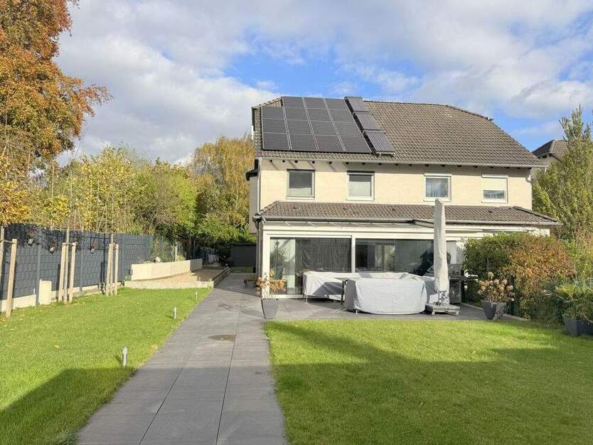 schöne Doppelhaushälfte in Bochum-Stiepel 4 zimmer