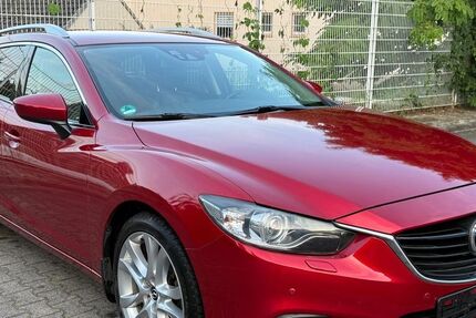 Mazda 6 115.000 km 11.800 &euro; Recklinghausen 45663