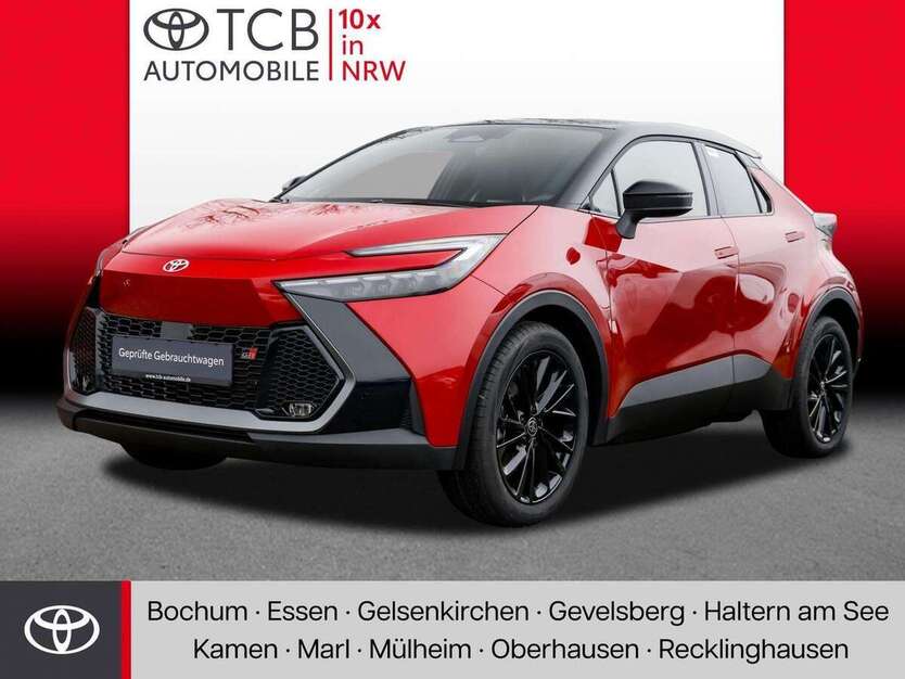 Toyota C-HR 1.607 km 45.189 € Kamen 59174