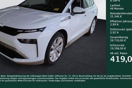 Skoda Enyaq 9.652 km 43.930 &euro; Dortmund 44269