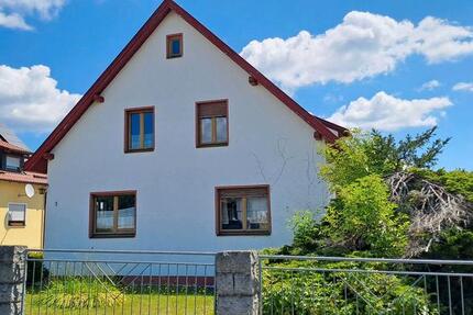Einfamilienhaus