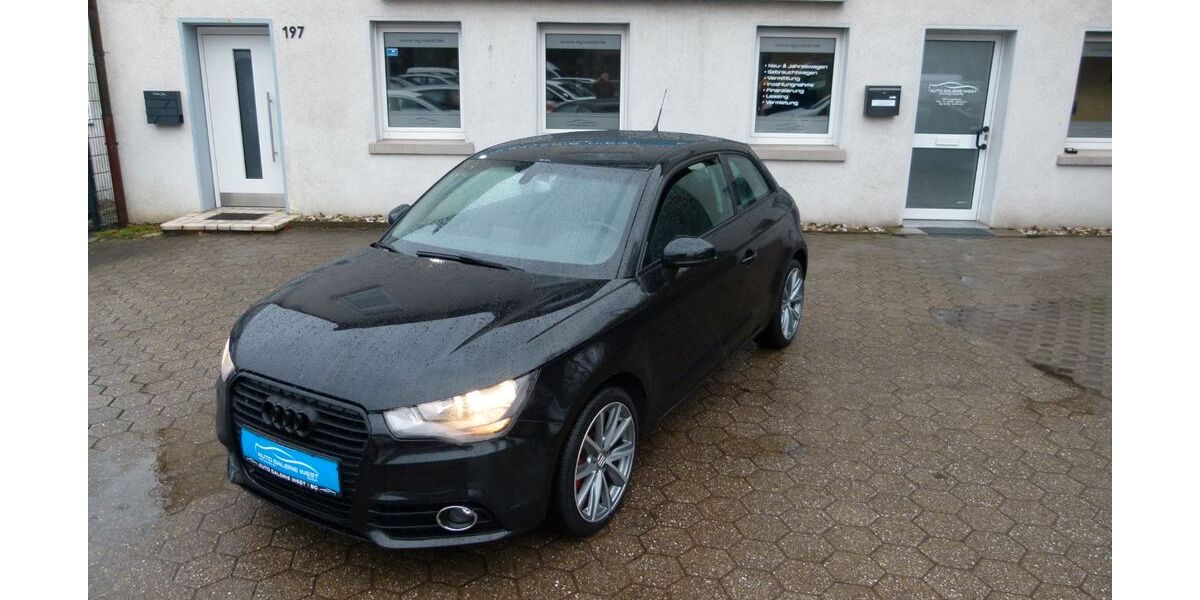 Audi A1 113.028 km 7.990 &euro; Bochum 44809