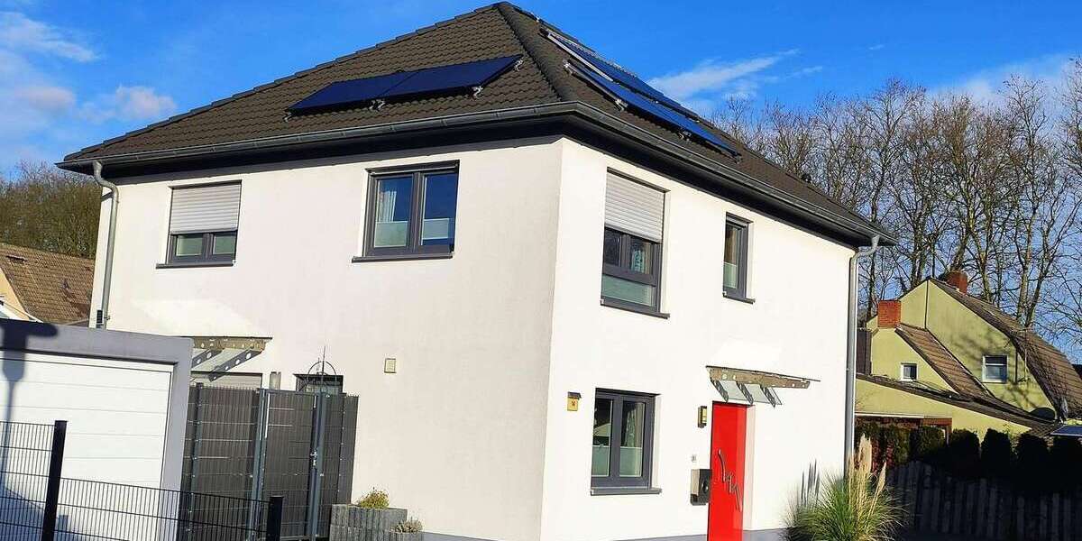 Einfamilienhaus Bergkamen - 5 Zimmer, 154 m&sup2;, 574.000&euro; | Angebot:25972846