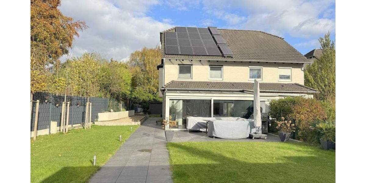 Doppelhaushälfte Bochum / Stiepel Stiepel - 4 Zimmer, 139 m&sup2;, 498.000&euro; | Angebot:24648941