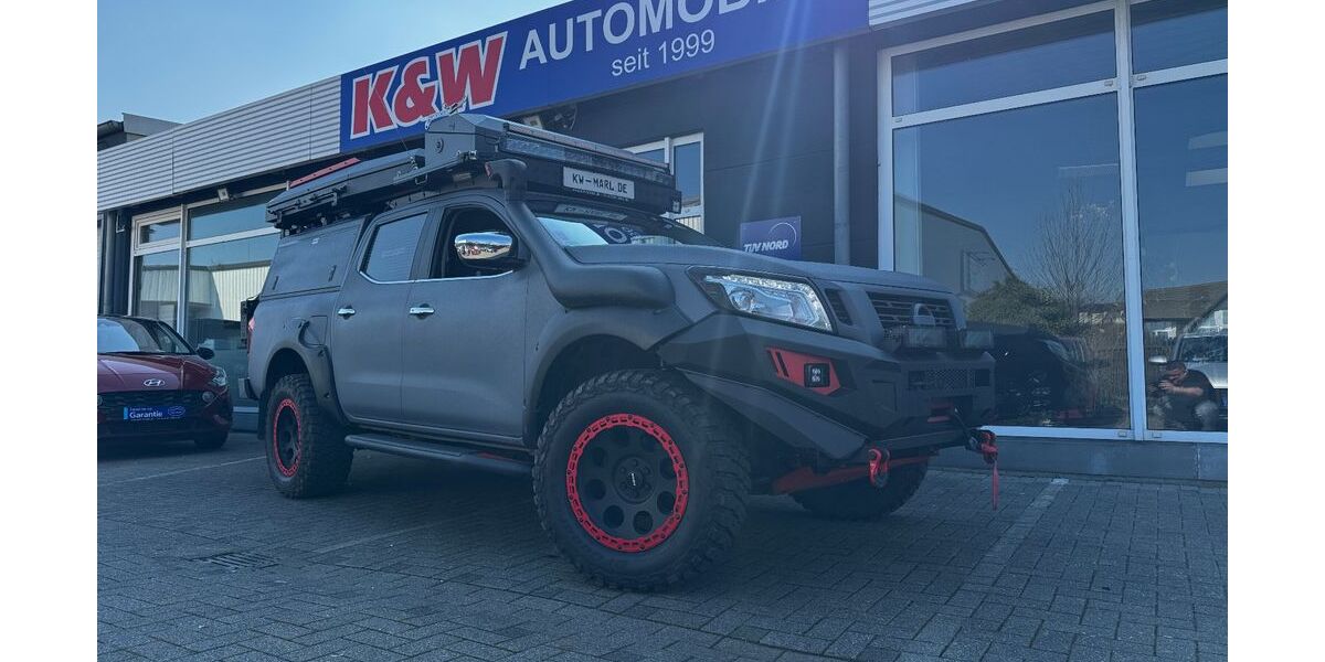 Nissan Navara 40.000 km 45.990 &euro; Marl/Recklinghausen 45770