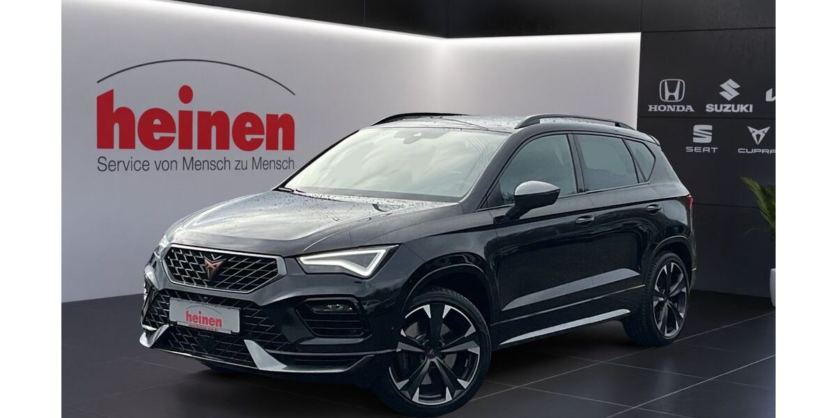 Cupra Ateca 33.136 km 33.899 &euro; Menden 58708