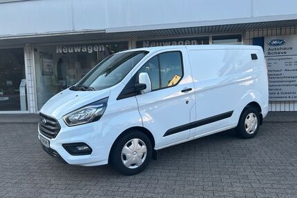 Ford Transit Custom 34.799 km 24.740 &euro; Kamen 59174