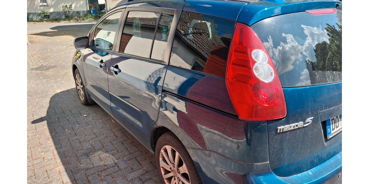 Mazda 5 234.000 km 1.300 &euro; Dortmund 44359