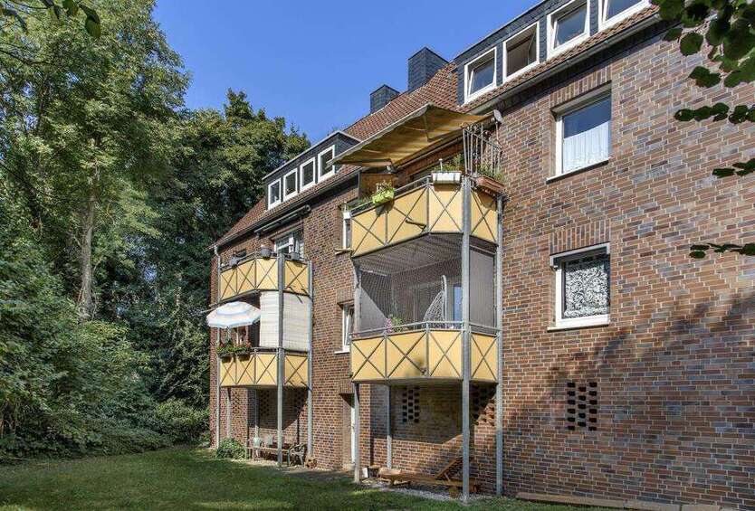 Wohnung zum Mieten in Dortmund 561 € 64.82 m²