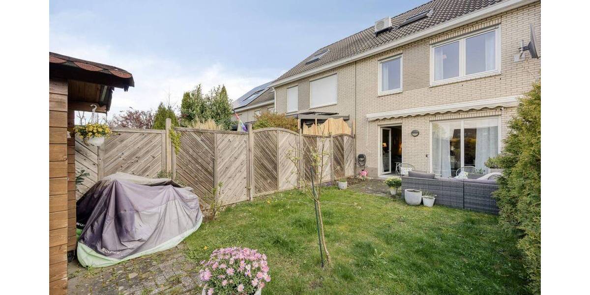 Reihenmittelhaus Castrop-Rauxel Obercastrop - 4 Zimmer, 115 m&sup2;, 337.800&euro; | Angebot:26289689