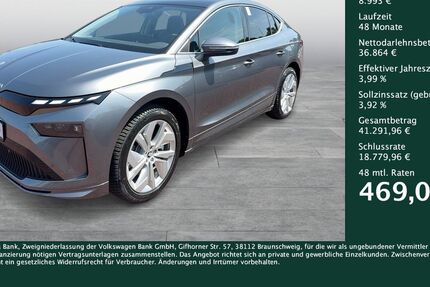 Skoda Enyaq 8.970 km 45.748 &euro; Dortmund 44309