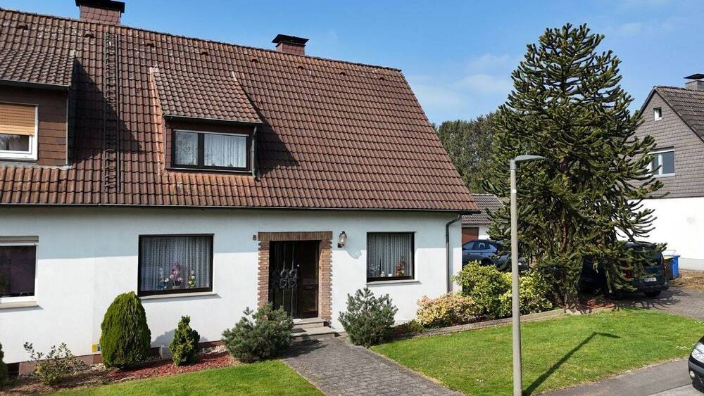 Charmante Doppelhaushälfte in bester Wohnlage von Dortmund-Lindenhorst - ruhig & familienfreundlich 6 zimmer