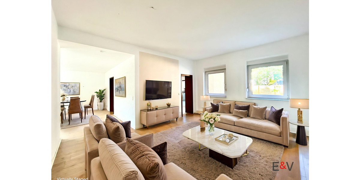 Einfamilienhaus Bochum Weitmar - 9 Zimmer, 310 m&sup2;, 499.000&euro; | Angebot:23944676