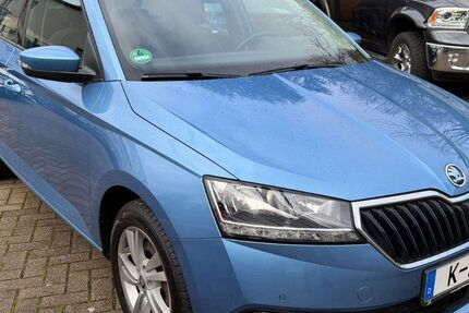 Skoda Fabia 106.300 km 10.900 &euro; Herne 44625
