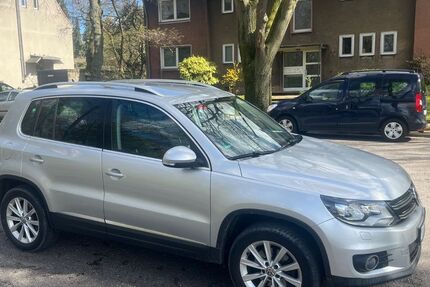 VW Tiguan 205.500 km 7.500 &euro; Herne 44652