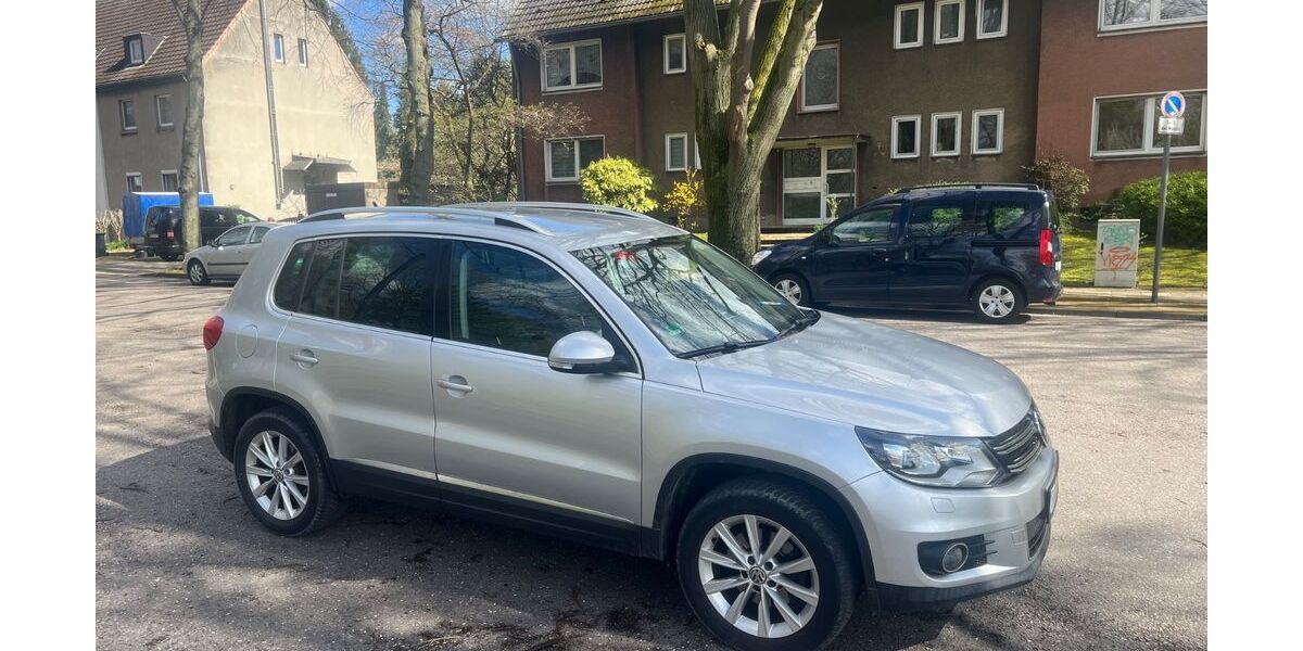 VW Tiguan 205.500 km 7.500 &euro; Herne 44652