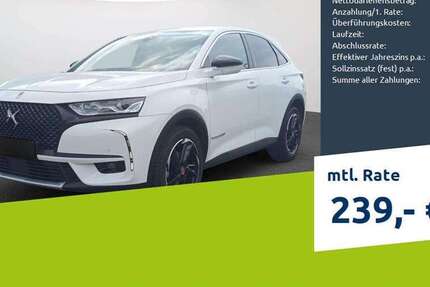 DS Automobiles DS 7 Crossback