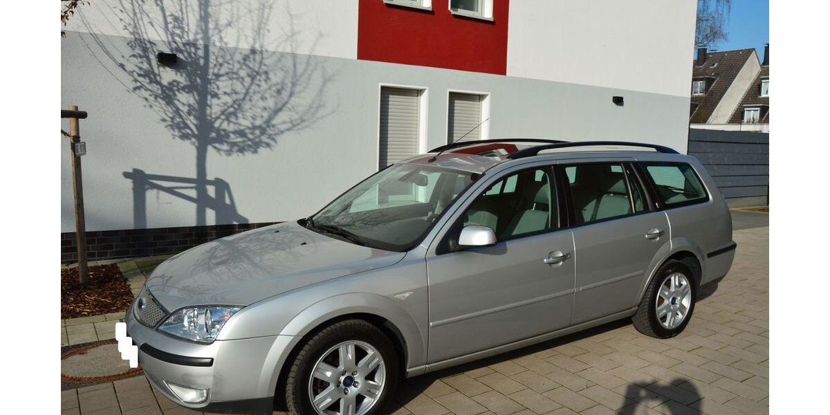 Ford Mondeo 80.000 km 4.750 &euro; Bochum 44867
