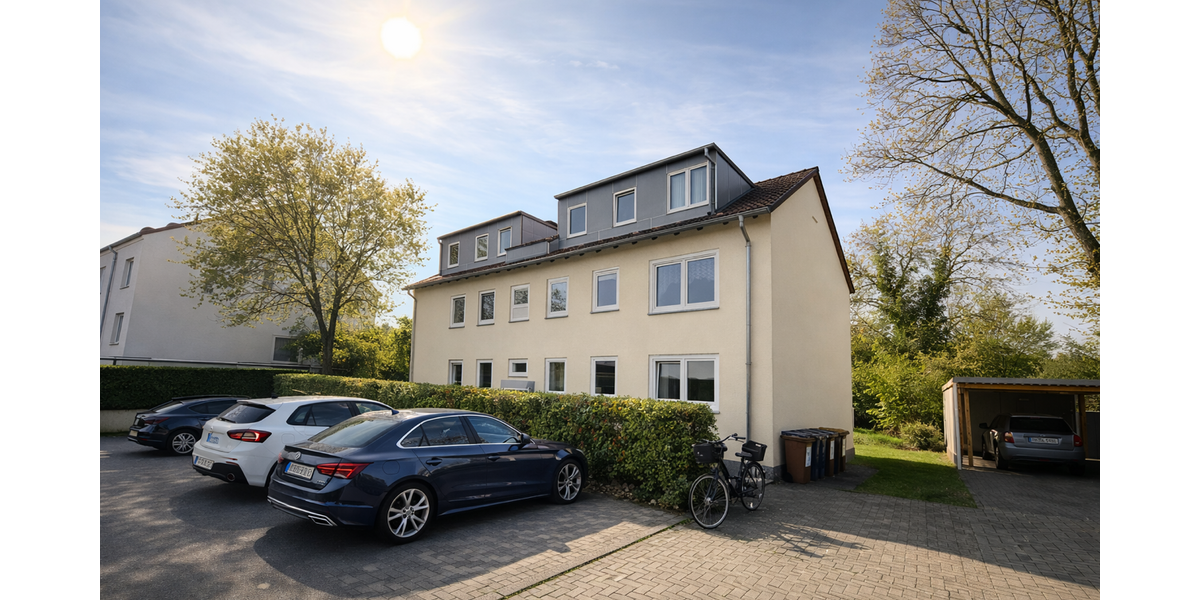 Etagenwohnung Dortmund Hombruch - 2 Zimmer, 53 m&sup2;, 760&euro; | Angebot:26449191