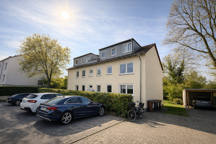Wohnung Dortmund Hombruch - 2 Zimmer, 53 m&sup2;, 760&euro; | Angebot:26449191