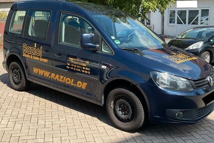 VW Caddy 332.198 km 4.490 &euro; Iserlohn 58642