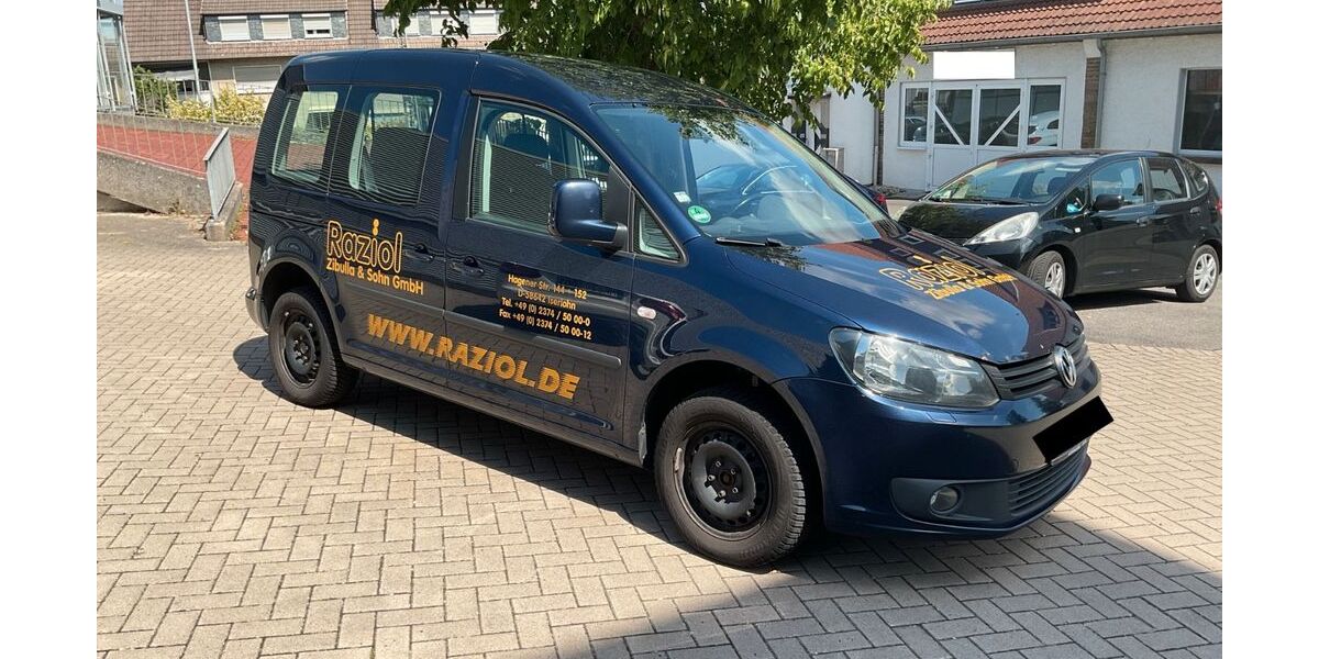 VW Caddy 332.198 km 4.490 &euro; Iserlohn 58642