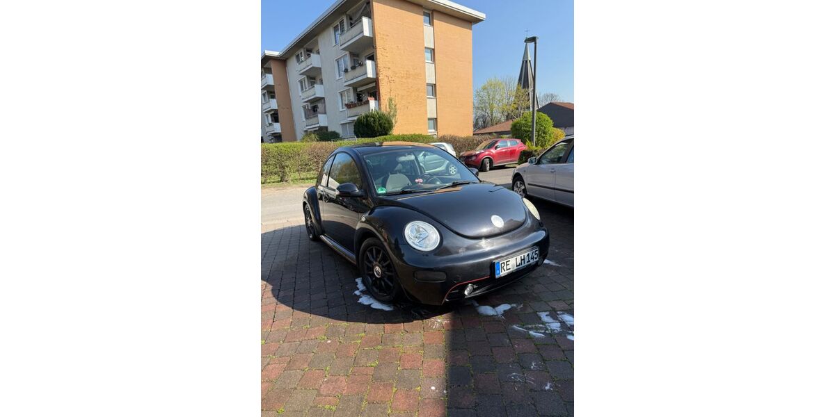 VW Beetle 170.000 km 2.500 &euro; Marl 45770