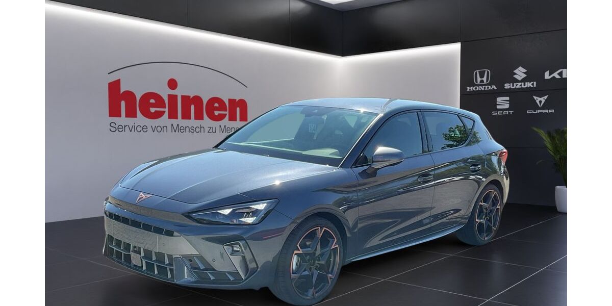 Cupra Leon 13.980 km 32.480 &euro; Bergkamen 59192