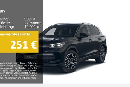 VW Tiguan 16.602 km 34.290 &euro; Herne 44653