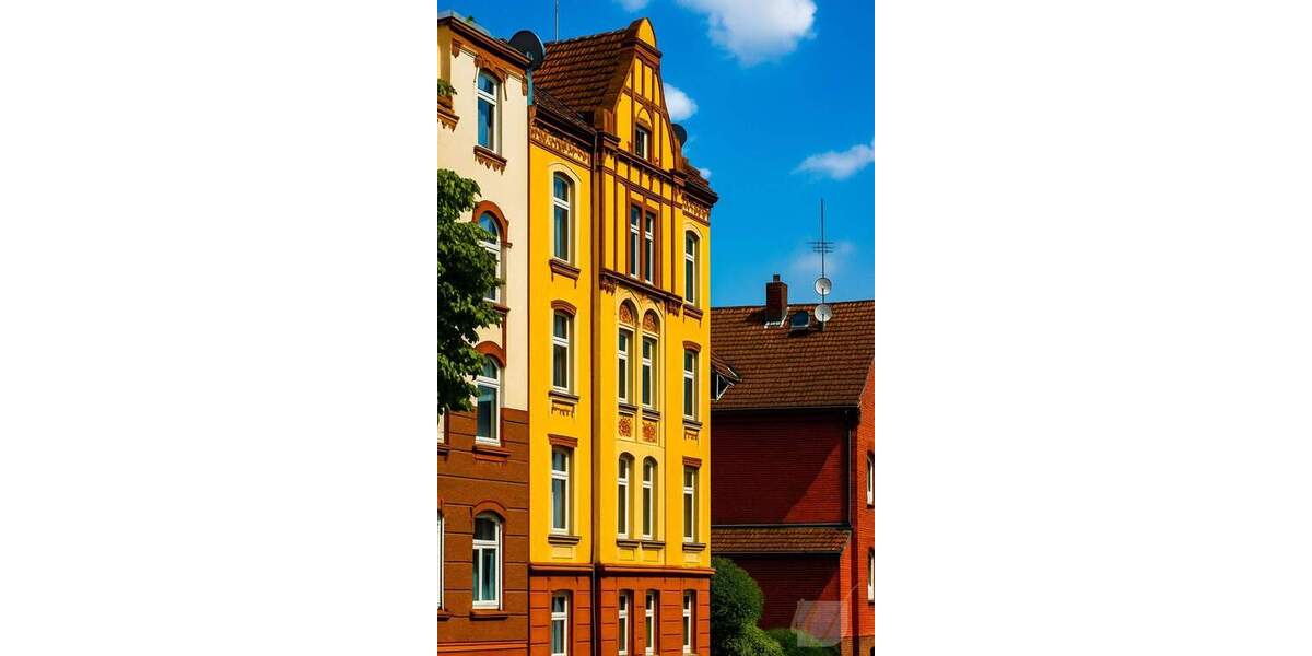 Etagenwohnung Hagen Eilpe - 4 Zimmer, 131 m&sup2;, 149.000&euro; | Angebot:24684443