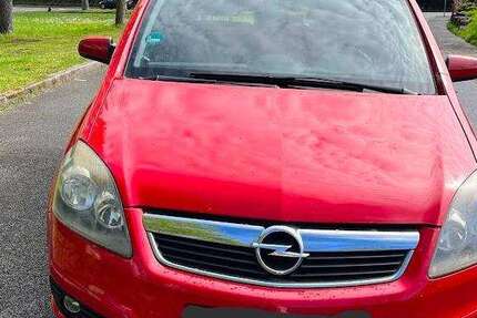Opel Zafira 196.000 km 2.500 &euro; Iserlohn, Stadt 58638