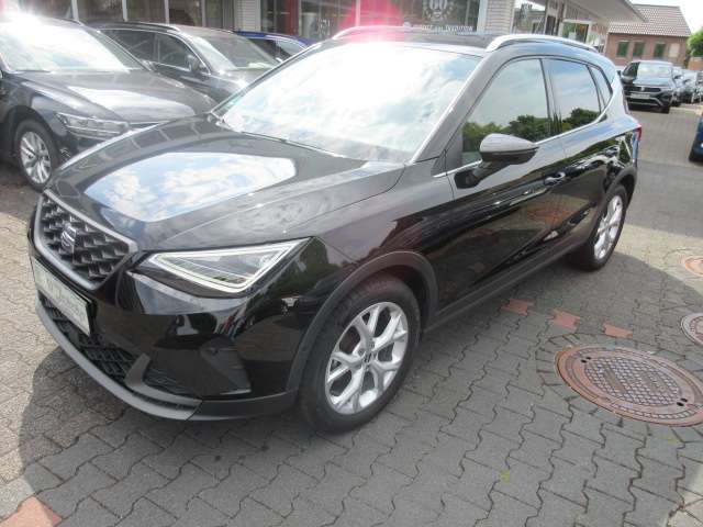 Seat Arona FR 1.0 TSI NAVI KAMERA ACC LED ALU APS SITZH 55.100 km 17.488 € Bergkamen 59192