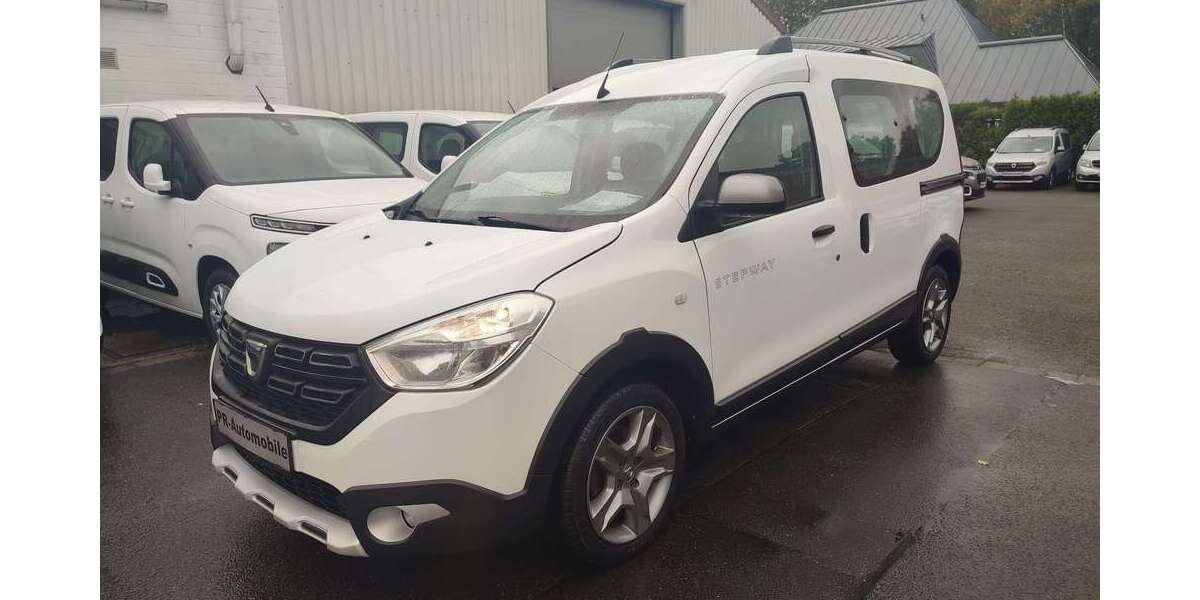 Dacia Dokker 45.500 km 15.999 € Gelsenkirchen 45892