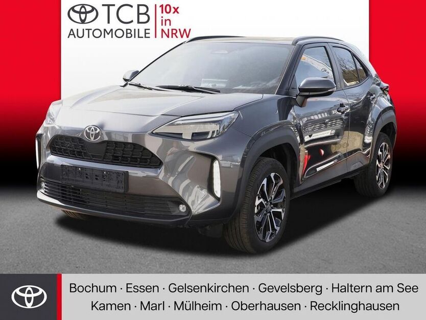 Yaris Cross