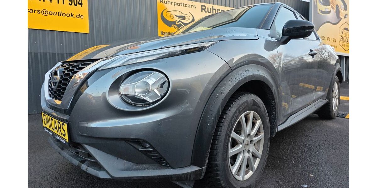 Nissan Juke 60.697 km 13.390 &euro; Dortmund 44359