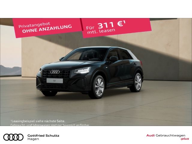 Audi Q2 33.532 km 31.690 &euro; Hagen 58089