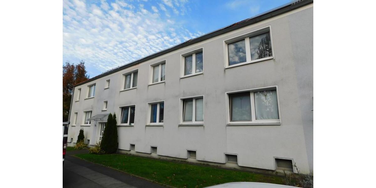 Erdgeschoßwohnung Witten Annen - 3 Zimmer, 57 m&sup2;, 544&euro; | Angebot:24776349