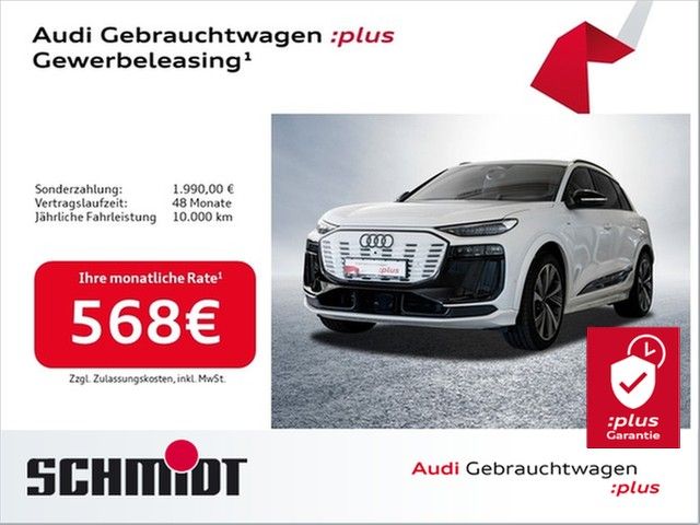 Audi Q6 e-tron 23.060 km 61.440 &euro; Lünen 44534