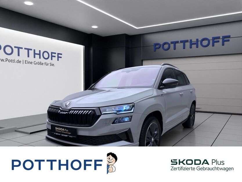 Skoda Karoq 10.444 km 34.777 € Hamm 59075