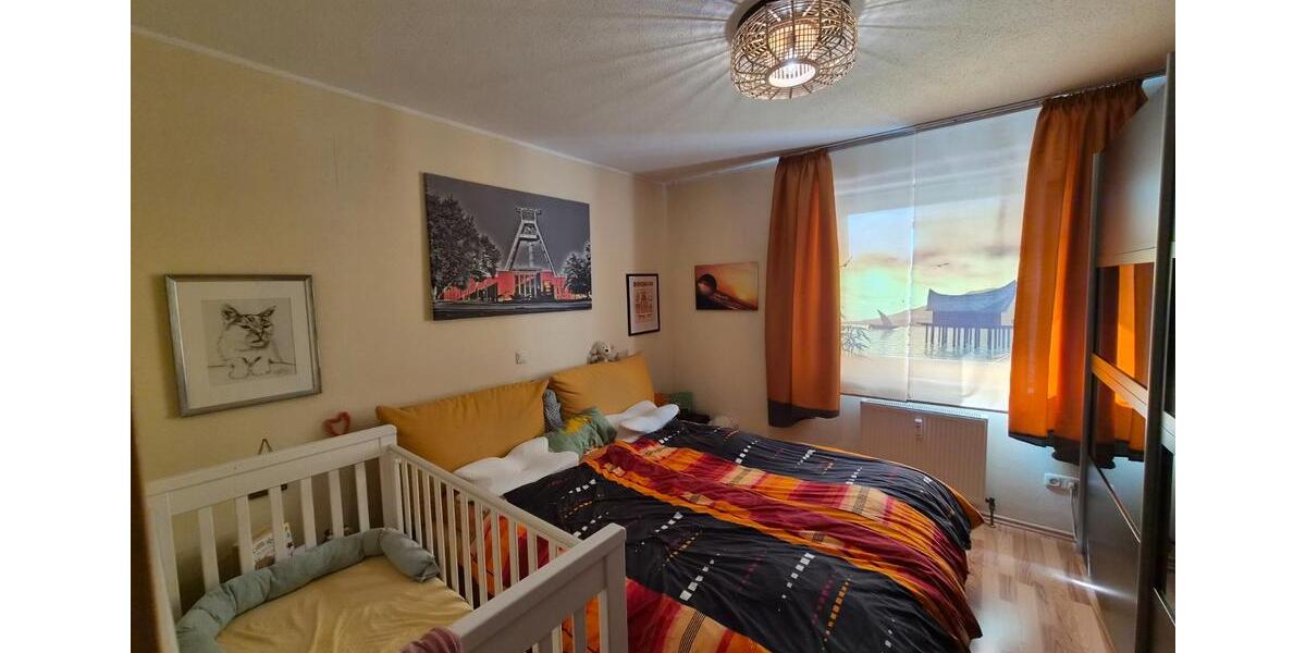 Dachgeschoßwohnung Bochum Eppendorf - 3 Zimmer, 75 m&sup2;, 790&euro; | Angebot:26233335